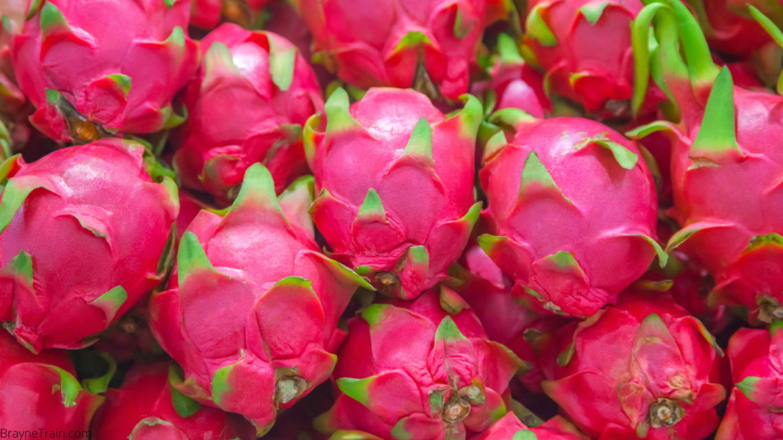 Is Dragon Fruit Good For Weight Loss? - BrayneTrain